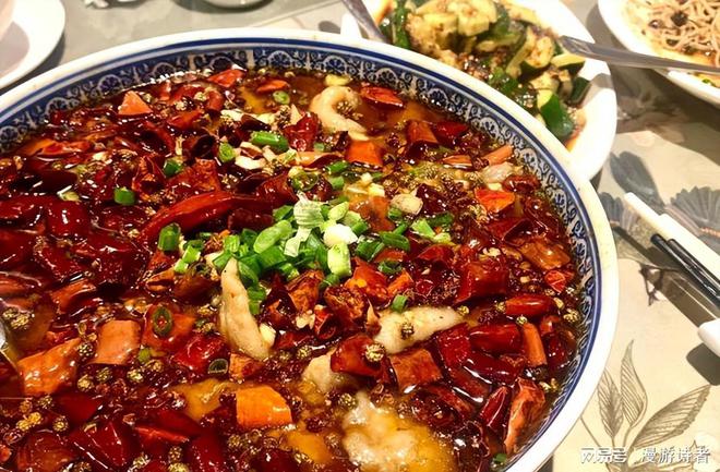 必威 必威betway舌尖上的文化之旅 中国传统美食地图揭秘(图2)