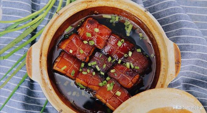必威 必威betway舌尖上的文化之旅 中国传统美食地图揭秘(图8)