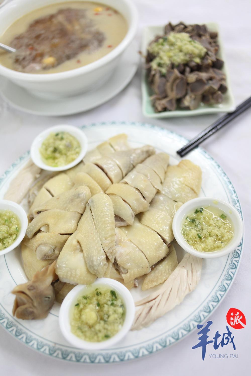 【食尚岭南】岭南食经｜曾应枫：粤菜遍及世界唤起人的乡必威 betway必威愁(图4)