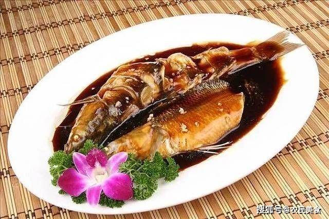 八大菜系中的代必威 betway必威表菜式你吃过哪些呢？全吃过的应该都是大佬(图3)