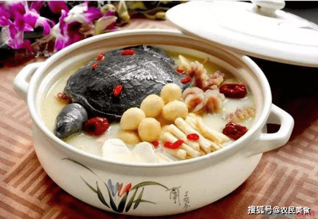 八大菜系中的代必威 betway必威表菜式你吃过哪些呢？全吃过的应该都是大佬(图5)