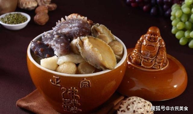 八大菜系中的代必威 betway必威表菜式你吃过哪些呢？全吃过的应该都是大佬(图8)