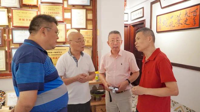展太史菜式魅力扬张槎菜系风采必威 betway必威寻粤菜发展之路(图4)