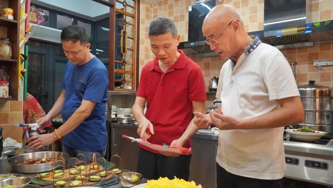 展太史菜式魅力扬张槎菜系风采必威 betway必威寻粤菜发展之路(图7)