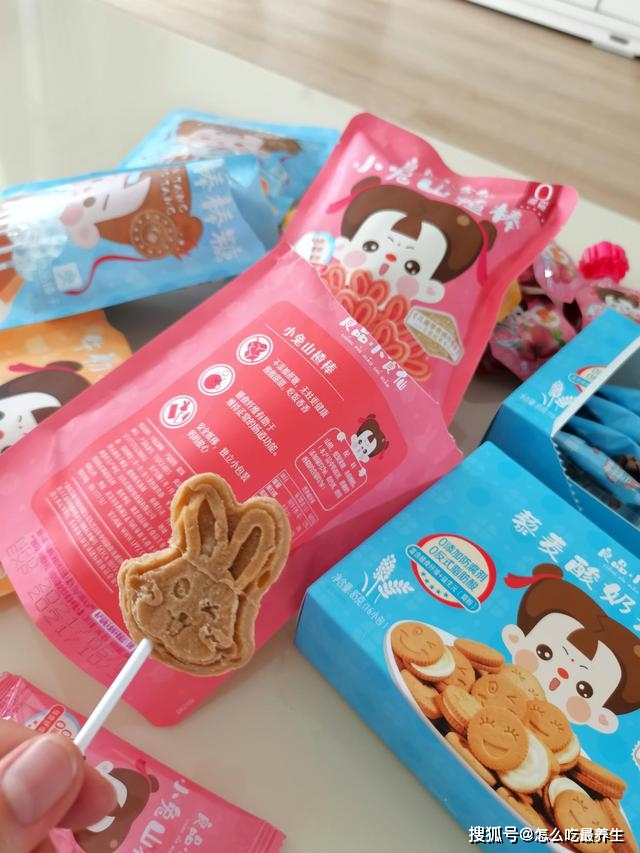 这6种“垃圾食品”不要再给孩子买了必威 betway必威没营养费钱还对身体不好(图8)