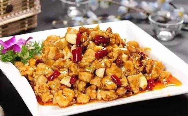 必威 必威betway中国八大菜系排名正确版本出炉川菜以其麻辣鲜香成为了佼佼者(图4)