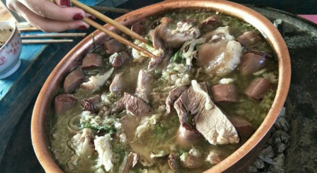 必威 betway必威东北年夜饭“最经典”的4道菜锅包肉不算啥最后一道食材丰富(图4)