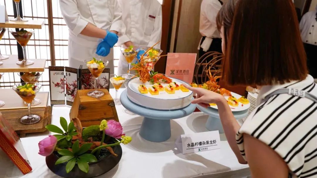 带你必威 必威betway奔赴一场“夏日美食之约”！(图3)