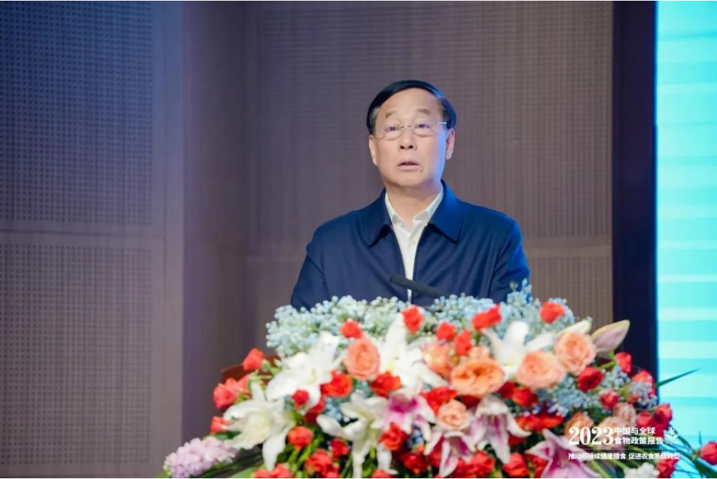 必威 必威betway《2023中国与全球食物政策报告》发布(图6)