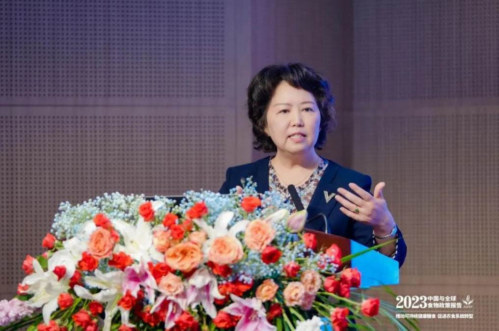 必威 必威betway《2023中国与全球食物政策报告》发布(图7)