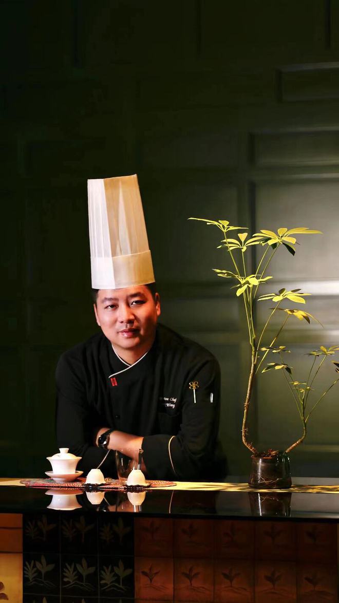 必威 betway必威才赋新城 何以经开（3）丨王刚：匠心传承“舌尖上”的非遗 精心“烹”出精彩人生(图1)