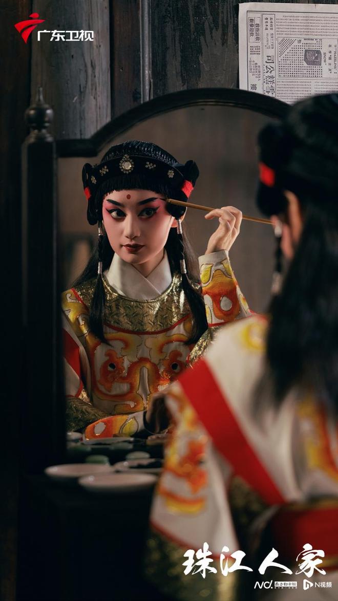 必威 必威betway东山少爷携手舒楠为《珠江人家》主题曲《倔强》注入情怀(图3)