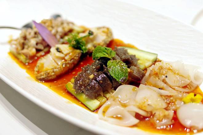 遇龙闽粤必威 betway必威菜友人进补我蹭补蹭饭(图1)