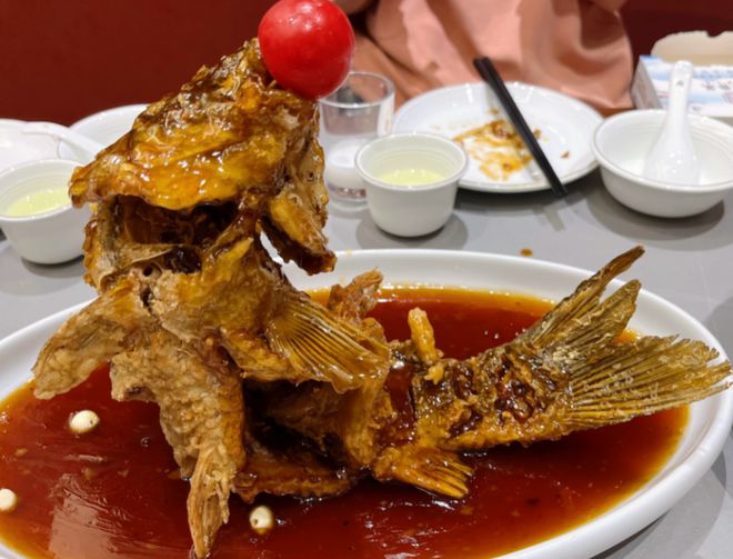 必威 betway必威济南六大名菜鲜美味醇脆嫩清香你品尝过几种？(图5)