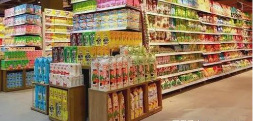 食品全网云平台：线上采购成为常态 实体店转型必威 必威betway迫在眉睫(图2)