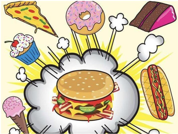 必威 betway必威《儿童垃圾食品排名(图1)