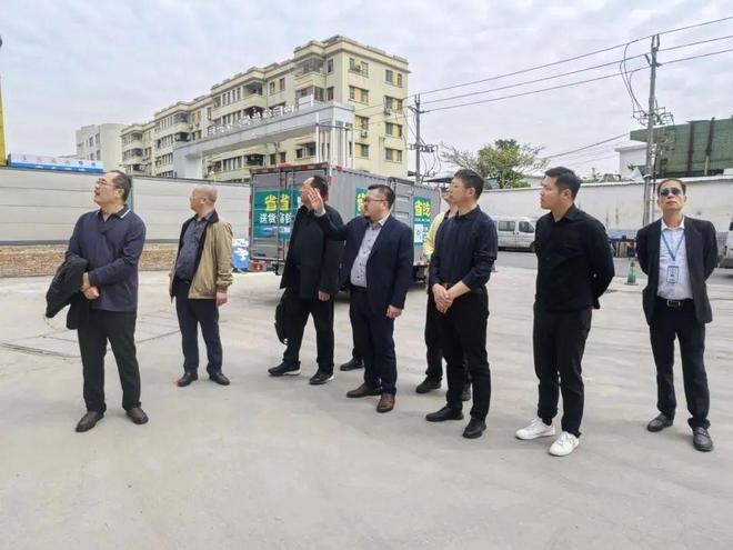 会员动态 河北政协丰宁满族自治县委员会与民建广州市委员会到东旺食品批发市场参观考察必威 betway必威(图3)