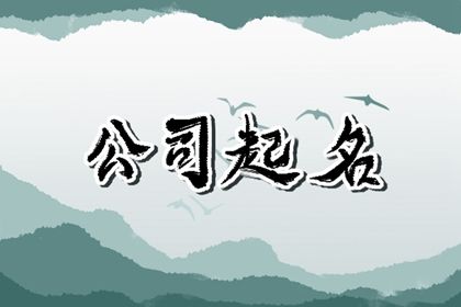食品公司名字大全免费 好听洋气的企业名称必威 必威betway(图1)