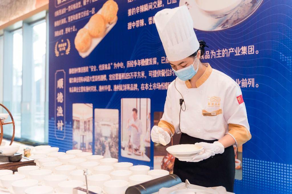 “逛吃”全省一图可查必威 betway必威！2021“食在广东”美食活动顺德启动(图4)