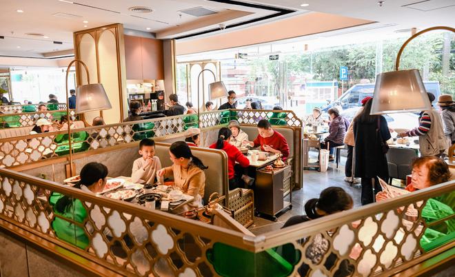 必威 betway必威品美食、赏文化 粤菜老字号焕发新活力(图1)