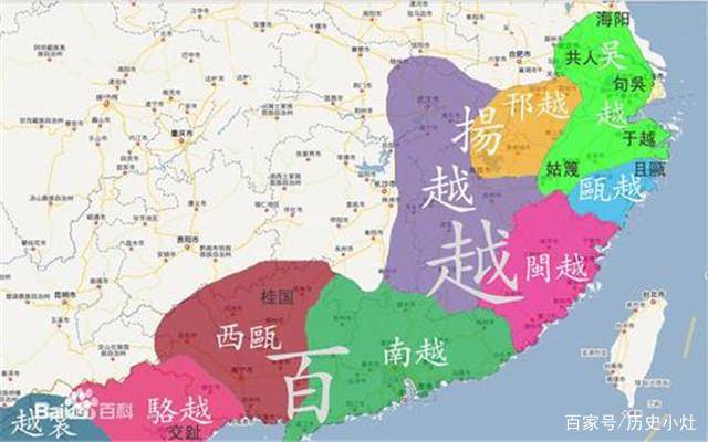 广必威 必威betway东为何简称“粤”其中有一个原因令人啼笑皆非！(图1)
