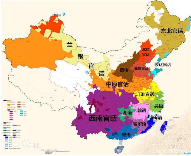 广必威 必威betway东为何简称“粤”其中有一个原因令人啼笑皆非！(图6)