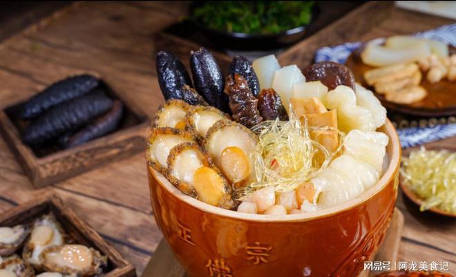8道八大菜系的代表菜各有各的特色你吃过几道必威 betway必威菜(图6)