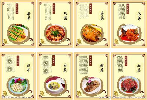 必威 betway必威中国八大菜系：味觉之旅穿越千年(图1)