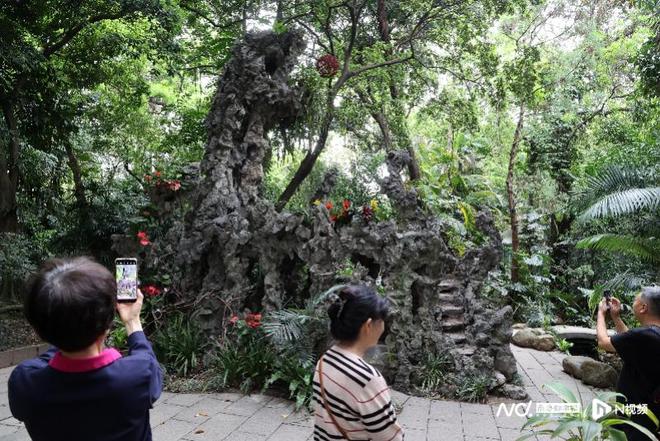 必威 betway必威来兰圃品鉴古风十大雅事本周六广州越秀“兰缘盛荟”约定你(图1)