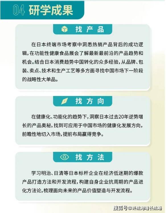 『研学倒计时』许战海日本《极致产品力》顾问式研学再出发!必威 必威betway(图11)