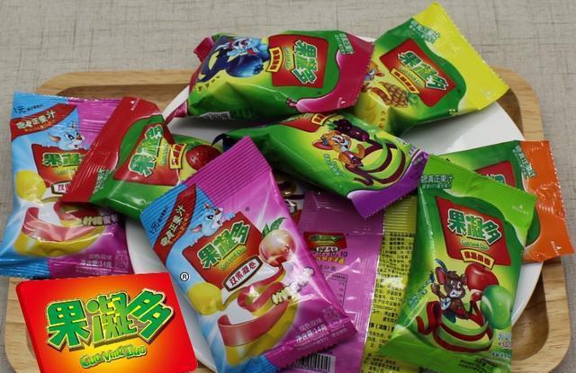必威 必威betway果凝多果卷、不二家、好丽友等品牌与好名字的“天作之合”(图1)
