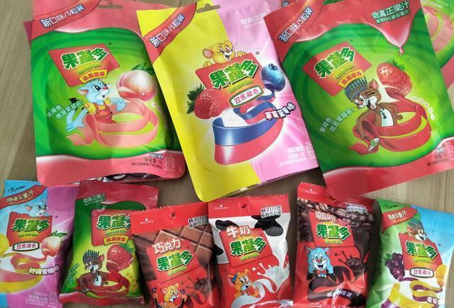 必威 必威betway果凝多果卷、不二家、好丽友等品牌与好名字的“天作之合”(图2)