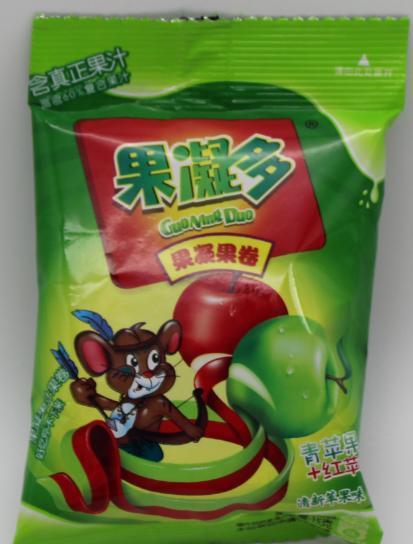 必威 必威betway果凝多果卷、不二家、好丽友等品牌与好名字的“天作之合”(图9)