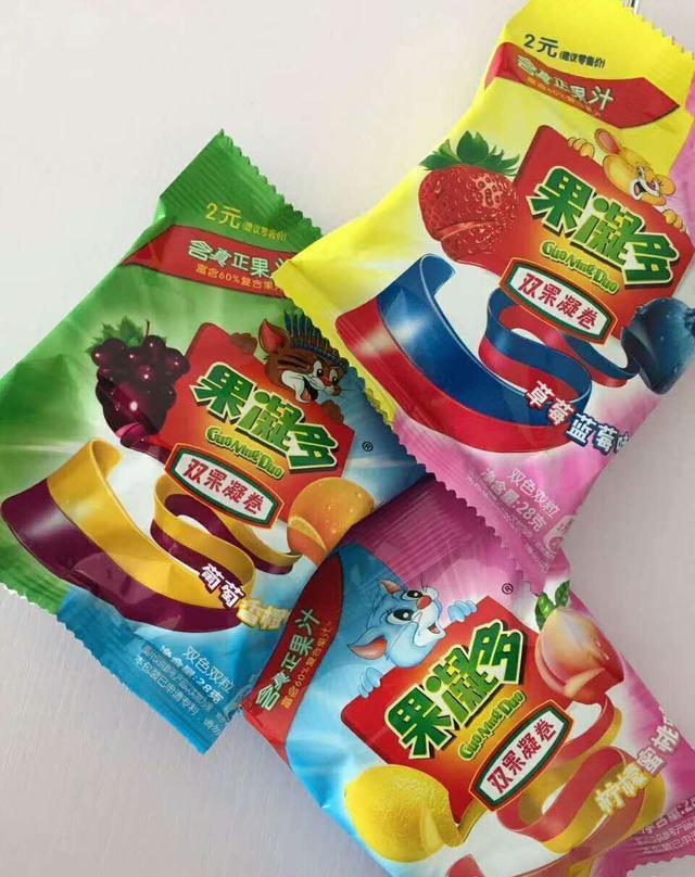 必威 必威betway果凝多果卷、不二家、好丽友等品牌与好名字的“天作之合”(图10)