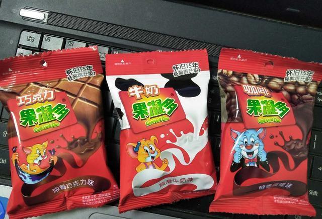 必威 必威betway果凝多果卷、不二家、好丽友等品牌与好名字的“天作之合”(图11)