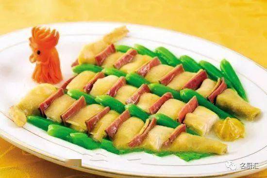 粤菜最著名八大代必威 betway必威表菜！(图5)
