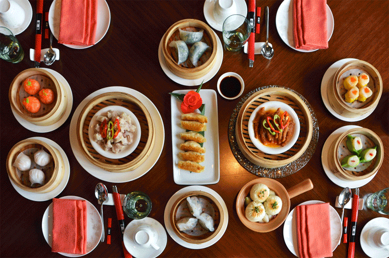 必威 betway必威“叹”广式早茶 中式brunch给你的惬意周末(图1)