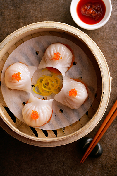 必威 betway必威“叹”广式早茶 中式brunch给你的惬意周末(图5)