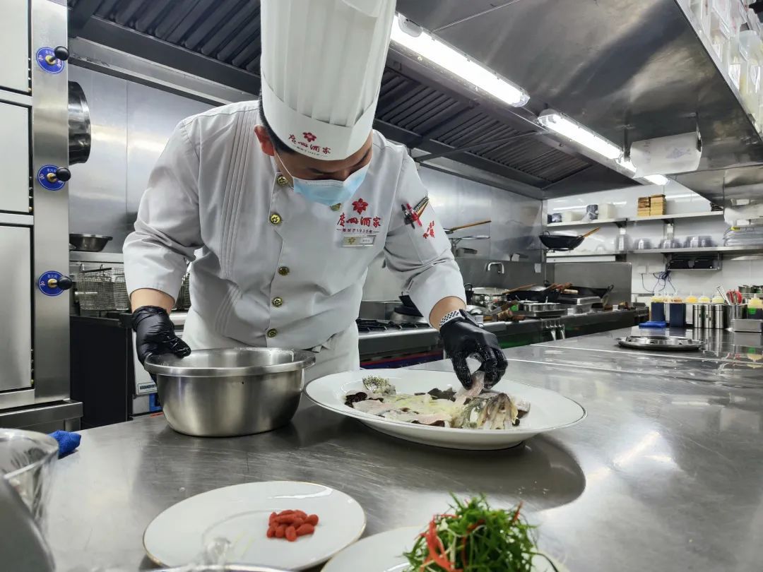 热播剧中的老字号精品粤菜在闵行这里也能吃到原汁原味→必威 必威betway(图1)