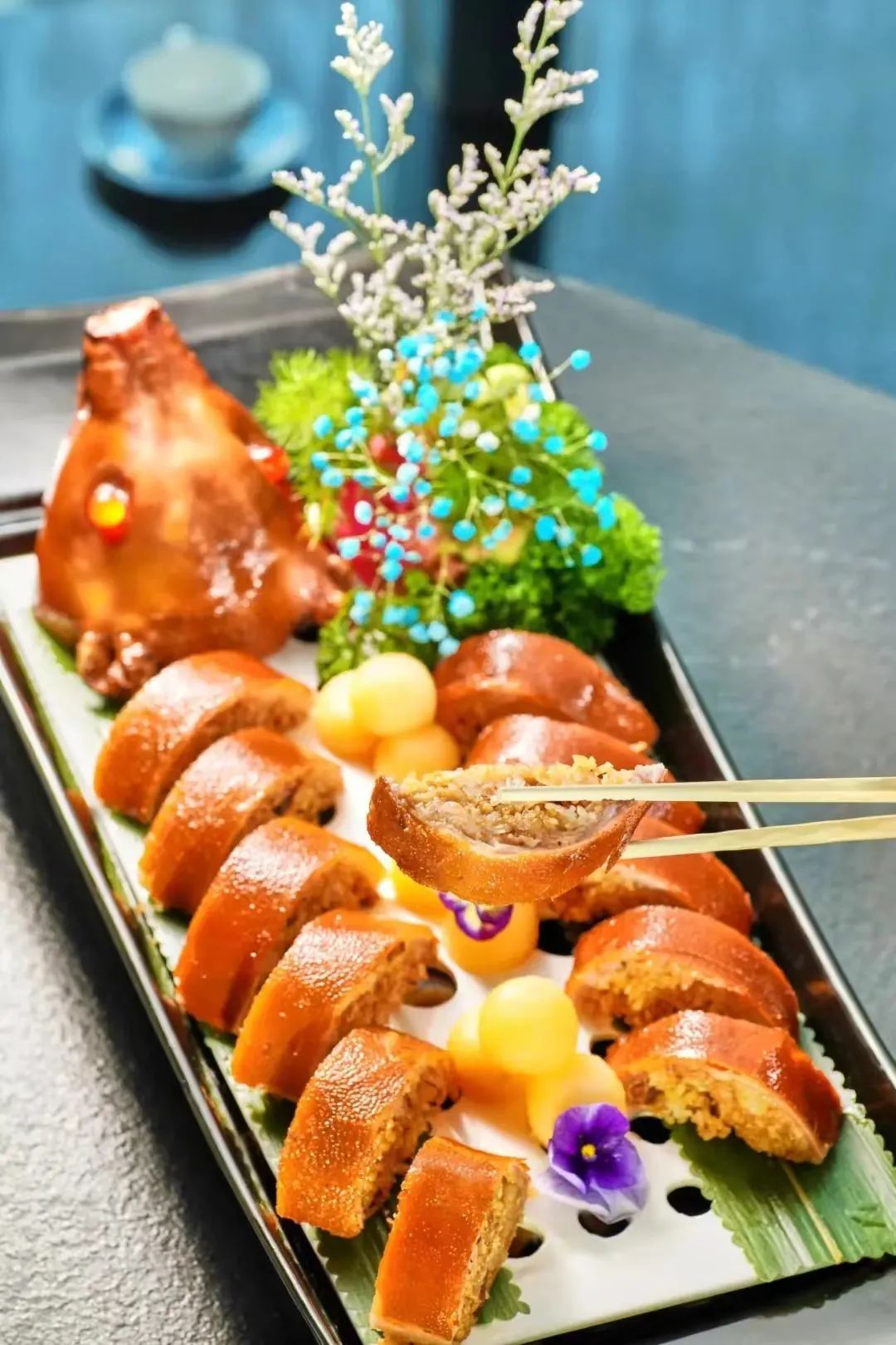 热播剧中的老字号精品粤菜在闵行这里也能吃到原汁原味→必威 必威betway(图6)