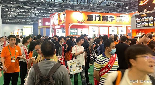 不容错过的2024广州环球餐饮加盟展览会5月盛大开幕！必威 betway必威(图3)