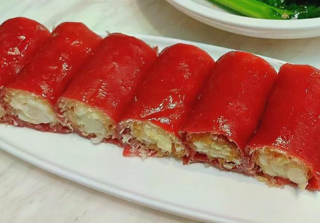 必威 betway必威耶伦来中国直奔广州陶陶居吃粤菜点了16道菜结账时却让人意外(图13)