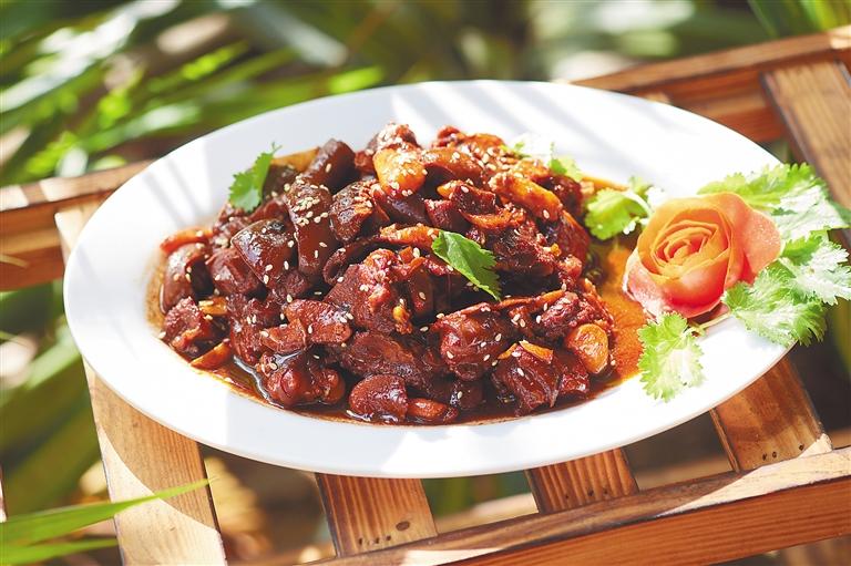 琼州食代_海南在线必威 betway必威(图2)