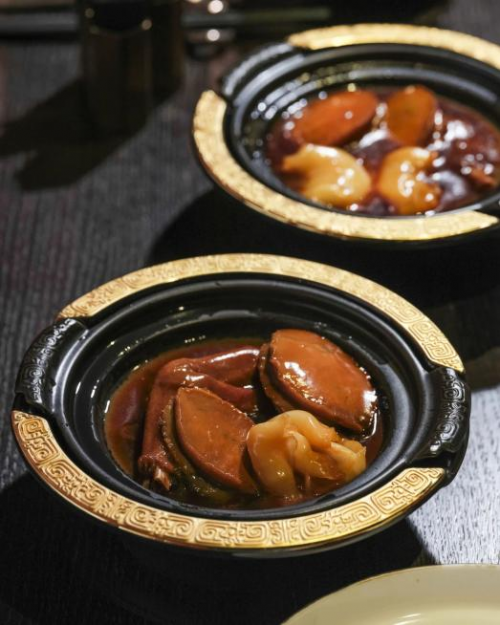 必威 必威betway京城精致美食地标王府中环春日赏味季逛吃指南独家美食等你解锁(图8)