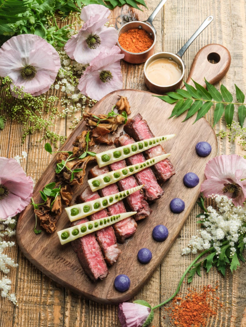 必威 必威betway京城精致美食地标王府中环春日赏味季逛吃指南独家美食等你解锁(图11)