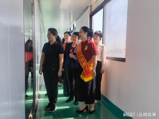 【诚信单位建设】广西谊宾食品有限公司：强化诚信经营理念必威 betway必威(图1)