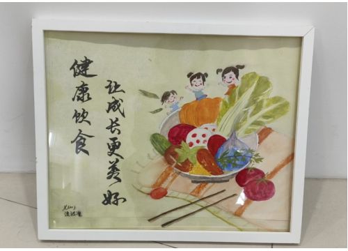 2024年青少年食品安全与营养健康必威 betway必威科普教育活动首站落地泰州(图3)