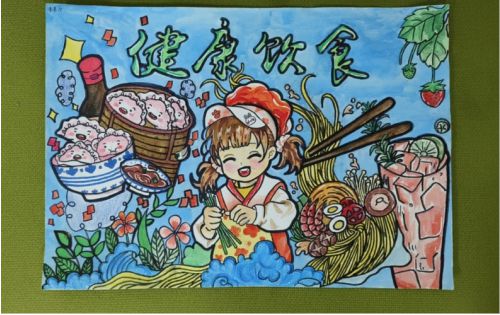 2024年青少年食品安全与营养健康必威 betway必威科普教育活动首站落地泰州(图4)