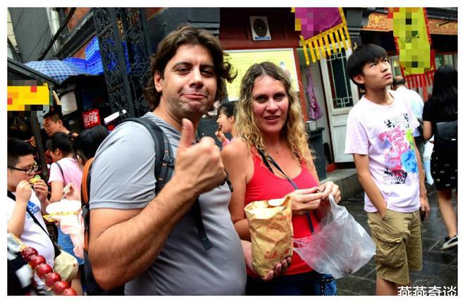 广东人都望而却步必威 必威betway的中国菜却备受老外欢迎？你敢吃吗？(图4)
