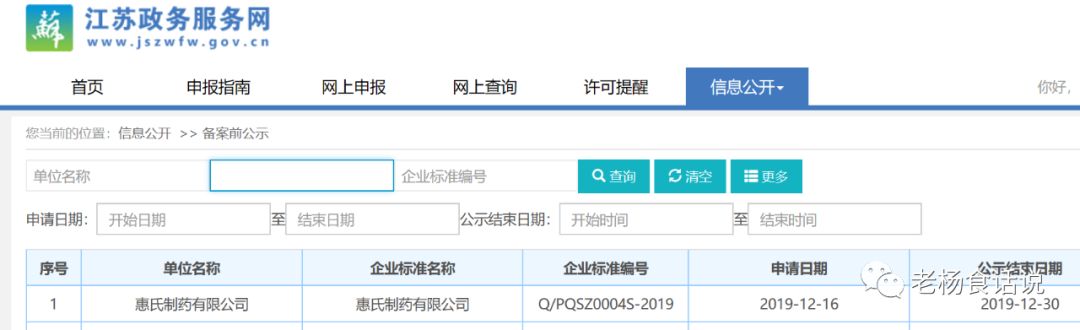 全国食品安全企业标必威 betway必威准备案网址食品人值得收藏！(图7)